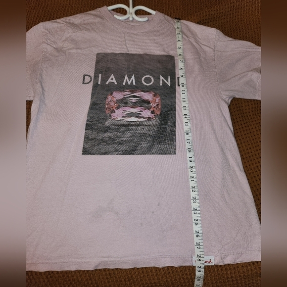 Light  Pink Tee - Picture 4 of 4